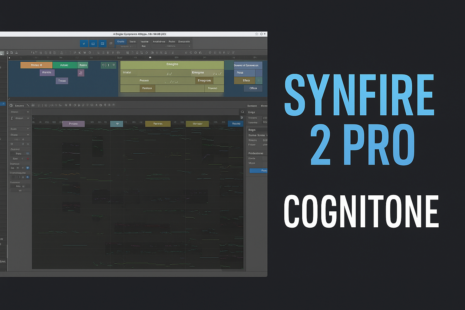 Cognitone Synfire Pro 2